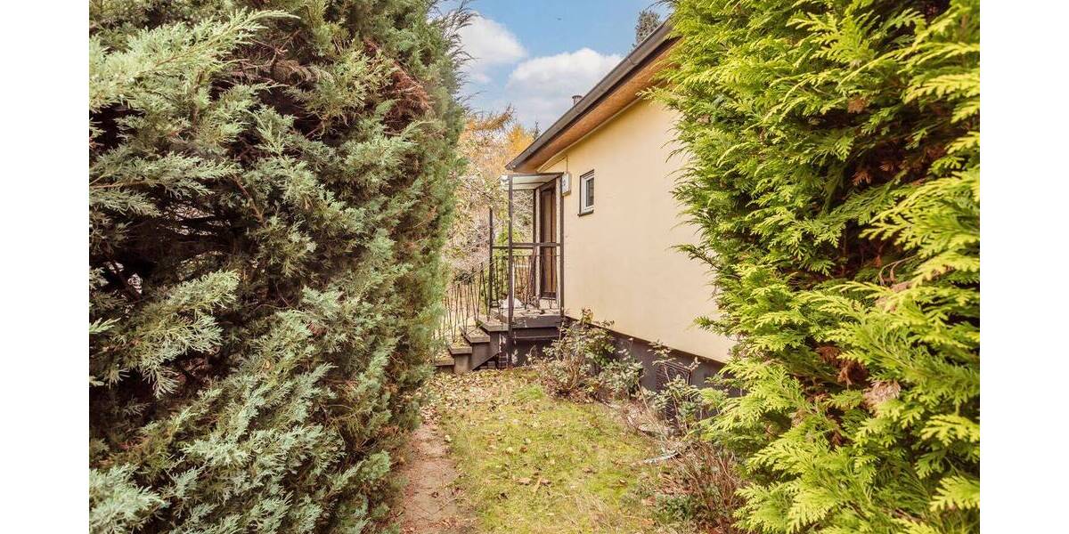 Bungalow Berlin Lichtenrade - 2 Zimmer, 58 m&sup2;, 429.000&euro; | Angebot:25997902