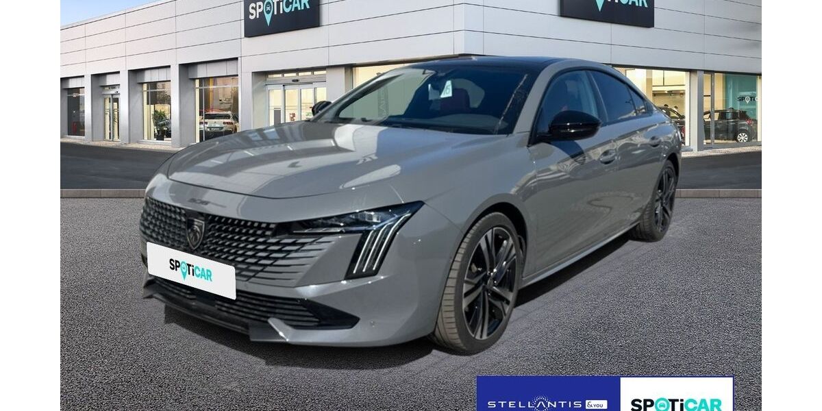 Peugeot 508 33.030 km 27.990 &euro; Berlin 12681