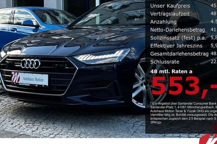 Audi A7 74.900 km 45.970 &euro; Berlin 12305