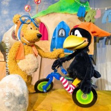 Der kleine Rabe Socke 03.03.2026 ufaFabrik