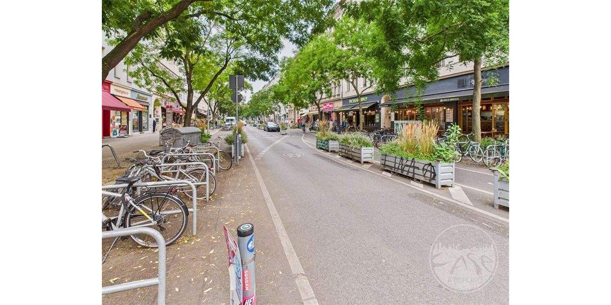 Etagenwohnung Berlin Kreuzberg - 1 Zimmer, 48 m&sup2;, 299.000&euro; | Angebot:25801003