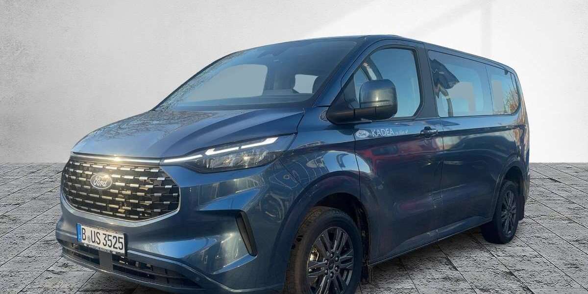 Ford Tourneo Custom 10.000 km 55.480 &euro; Berlin 12359