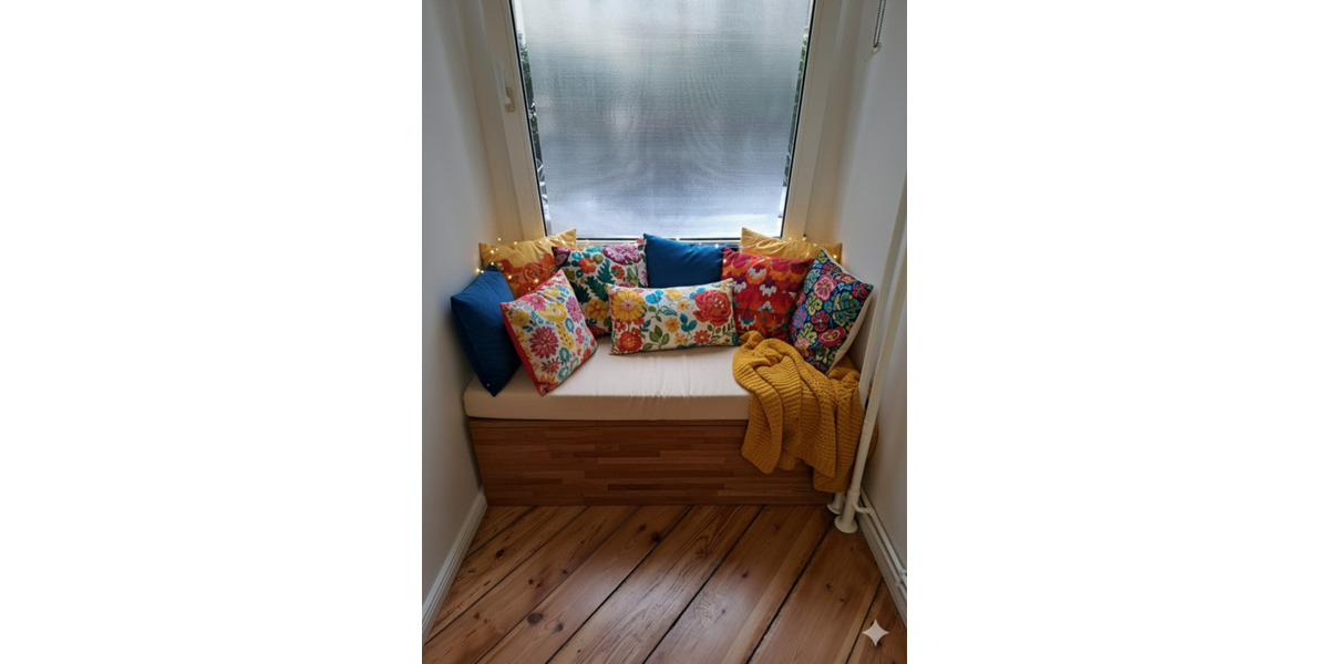 Erdgeschoßwohnung Berlin Pankow - 1 Zimmer, 42 m&sup2;, 225.000&euro; | Angebot:24836214