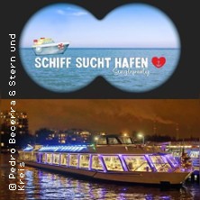 Schiff sucht Hafen | Single Party 12.09.2026 Stern und Kreisschiffahrt Berlin