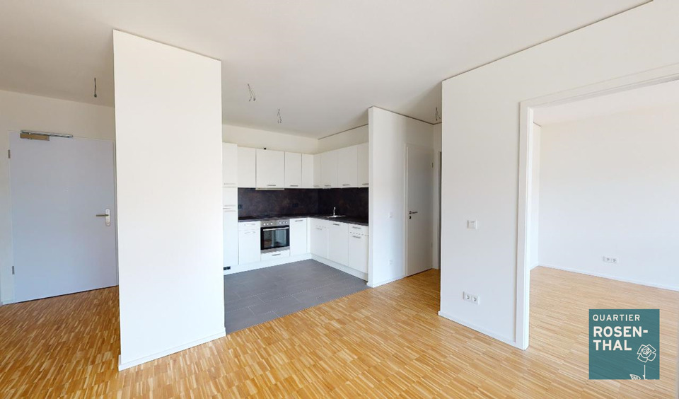 Dachgeschoßwohnung Berlin Pankow - 2 Zimmer, 66 m&sup2;, 990&euro; | Angebot:25975739