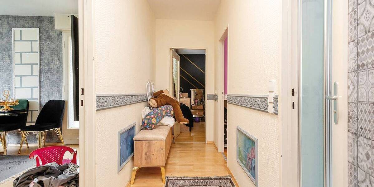 Etagenwohnung Berlin Hermsdorf - 2 Zimmer, 58 m&sup2;, 214.000&euro; | Angebot:25699261