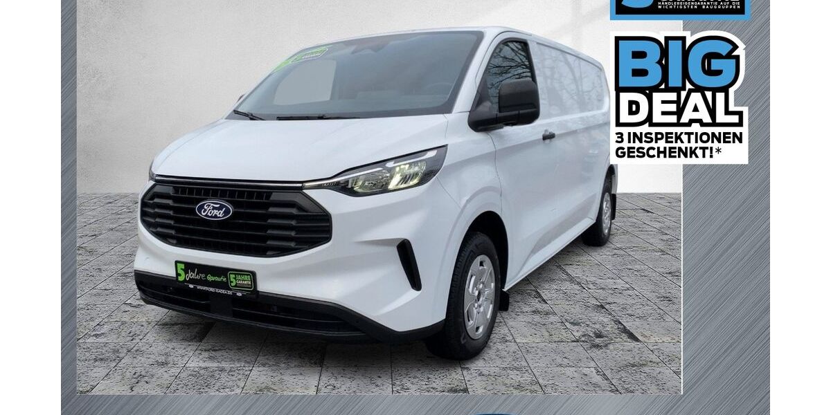 Ford Transit Custom 29.123 km 28.980 &euro; Berlin 14167