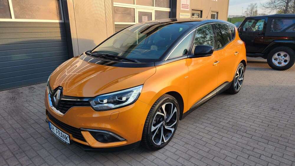 Renault Scenic 134.077 km 10.500 &euro; Teltow 14513