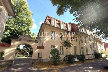 Wohnung Berlin Buch - 2 Zimmer, 53 m&sup2;, 230.000&euro; | Angebot:25631583