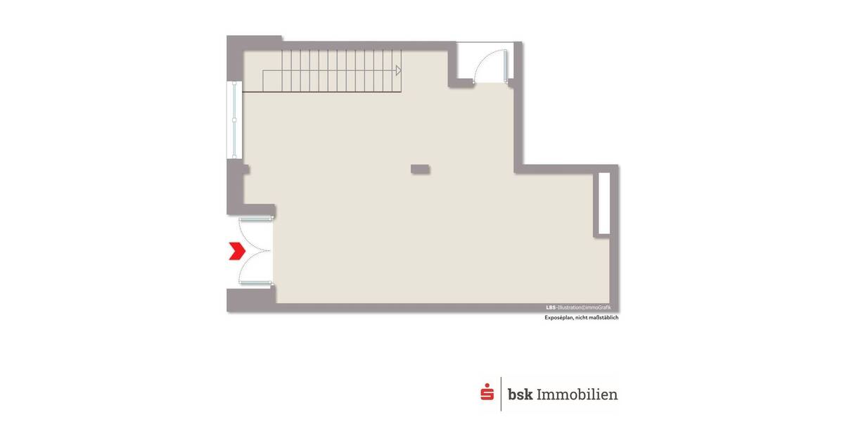 Gewerbeobjekt Berlin Lichterfelde - 2 Zimmer, 127 m&sup2;, 574.425&euro; | Angebot:26029207