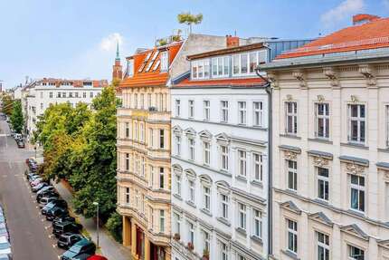 Wohnung Berlin Pankow - 2 Zimmer, 55 m&sup2;, 299.000&euro; | Angebot:25478899