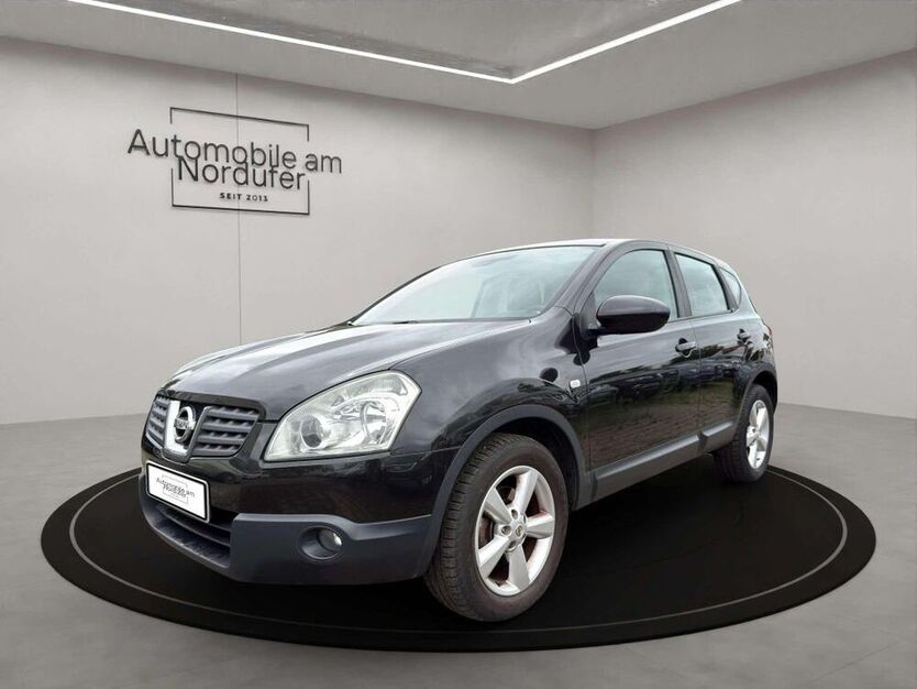 Qashqai