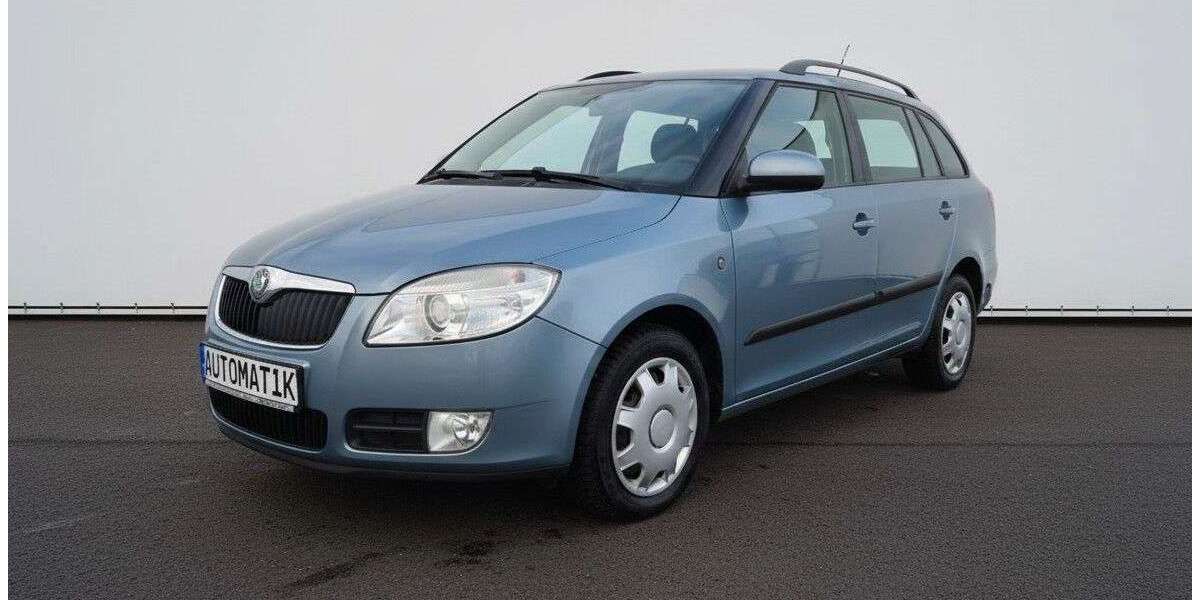 Skoda Fabia 157.000 km 3.999 &euro; Berlin 13125