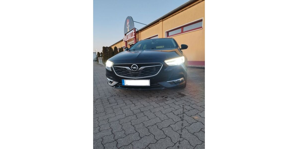 Opel Insignia 207.000 km 9.300 &euro; Berlin 12623