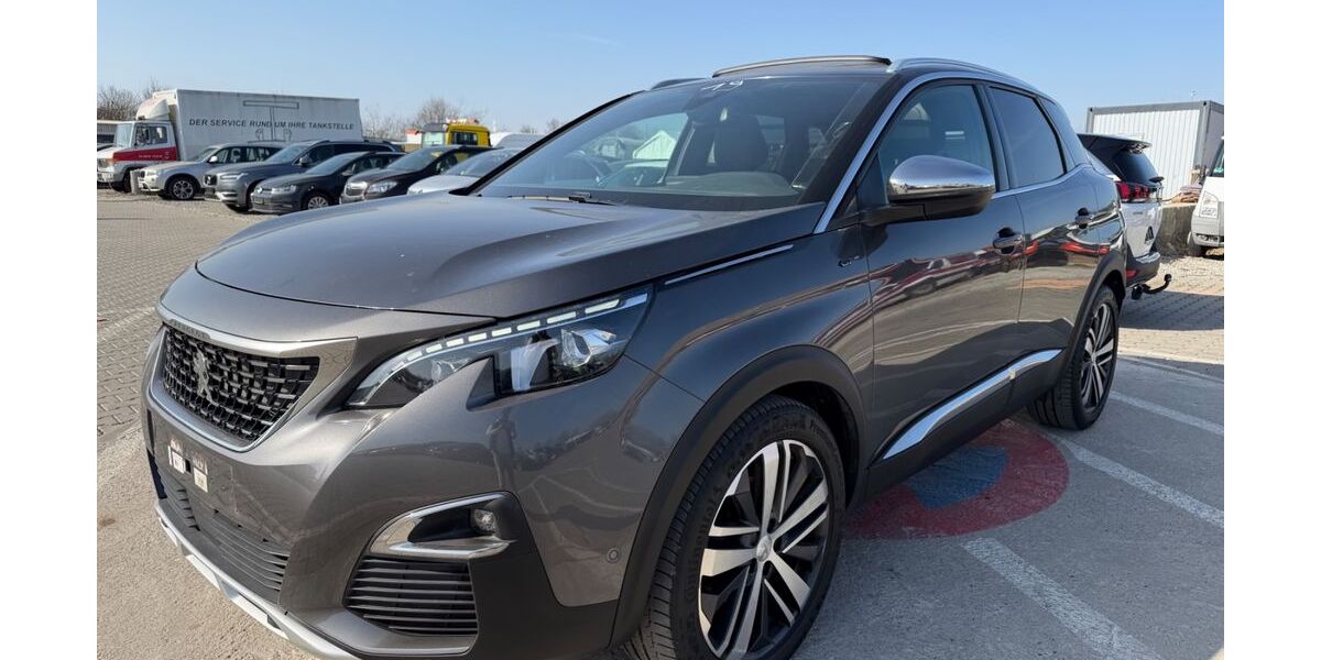 Peugeot 3008 146.705 km 14.999 &euro; Mittenwalde 15749
