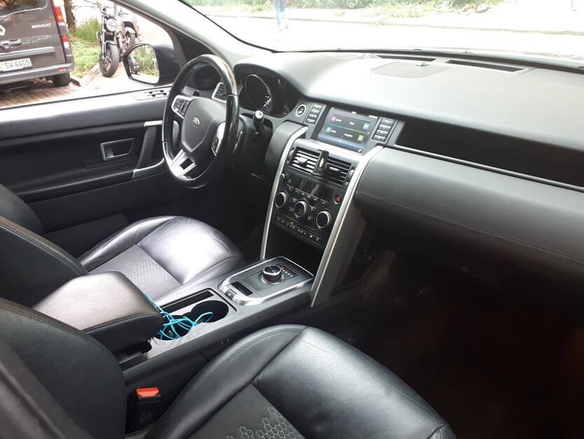 Discovery Sport