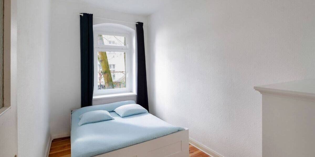 Etagenwohnung Berlin Friedrichshain - 3 Zimmer, 73 m&sup2;, 535.000&euro; | Angebot:26220429