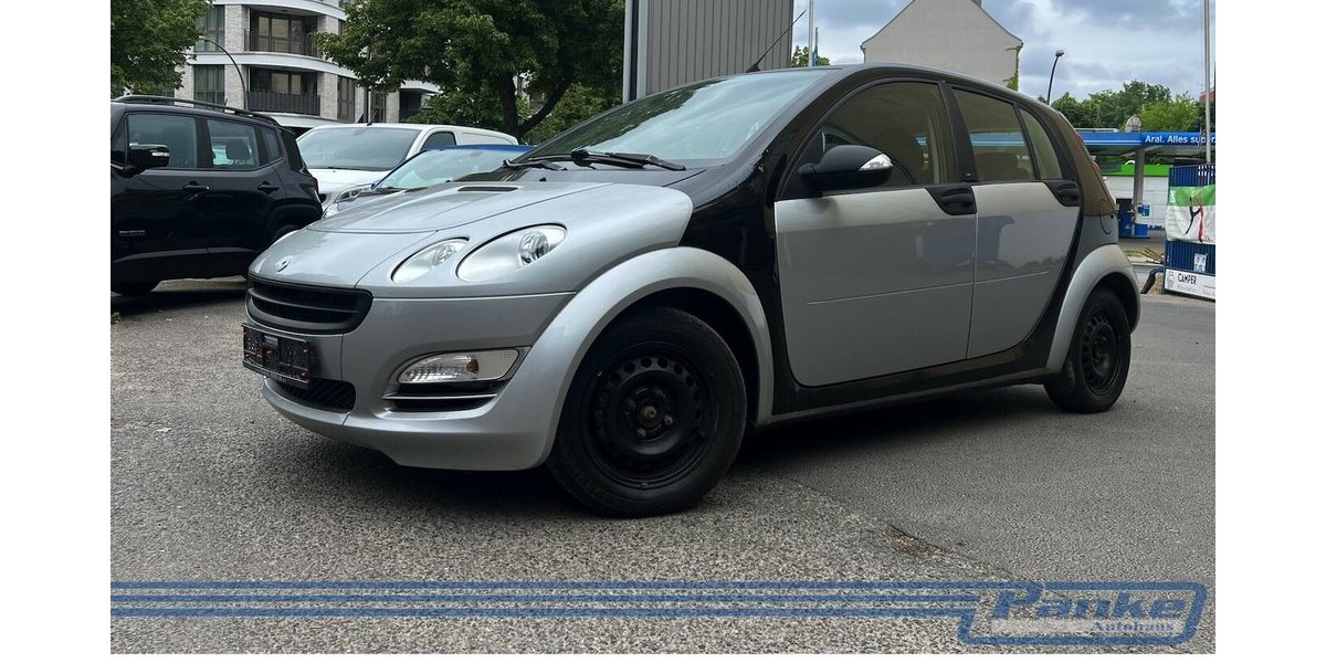 Smart ForFour Basis 70kW*Klima*SR+WR*2-Schlüssel* 175.346 km 990 &euro; Berlin 13187