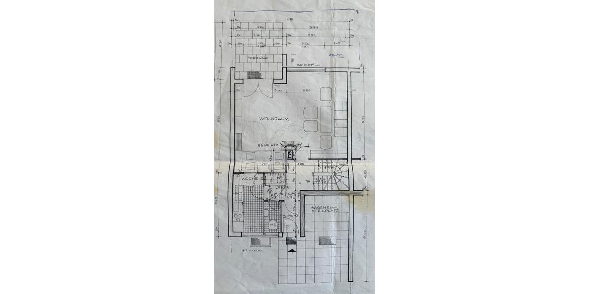Reihenhaus Berlin Charlottenburg-Wilmersdorf - 4 Zimmer, 120 m&sup2;, 650.000&euro; | Angebot:24895482