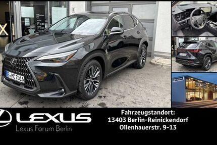 Lexus NX 350h 4.000 km 66.560 € Berlin 13403