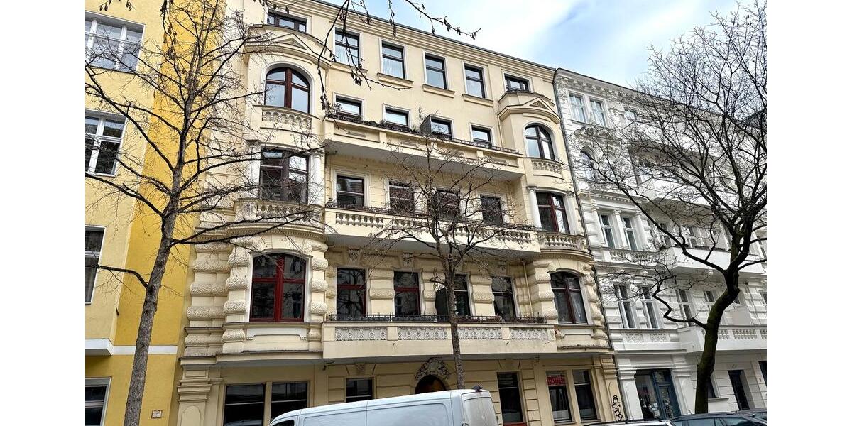 Erdgeschoßwohnung Berlin Tempelhof-Schöneberg - 1 Zimmer, 27 m&sup2;, 189.900&euro; | Angebot:26605311