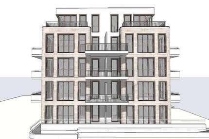 Eigentumswohnung in BERLIN-PANKOW 1 zimmer