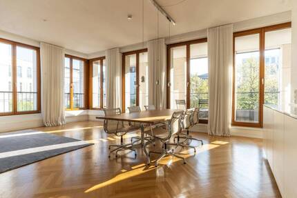 Exklusives Wohnen im Charité-Viertel | Neubau | Loggia mit Parkblick | inkl. TG Stellplatz 2 zimmer