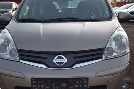 Nissan Note 130.000 km 4.444 € Berlin 13597