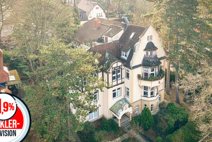 Wohnung Berlin Nikolassee - 2 Zimmer, 65 m&sup2;, 319.000&euro; | Angebot:26128524