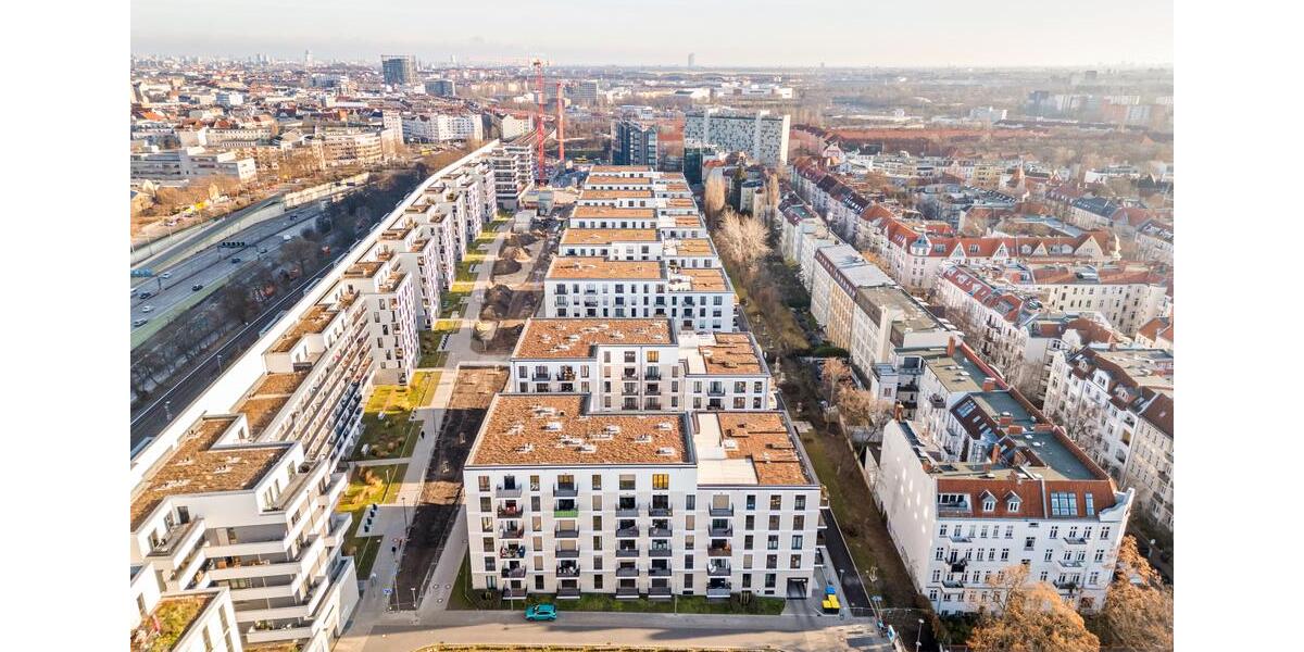 Dachgeschoßwohnung Berlin Tempelhof-Schöneberg - 3 Zimmer, 78 m&sup2;, 1.999&euro; | Angebot:26365093