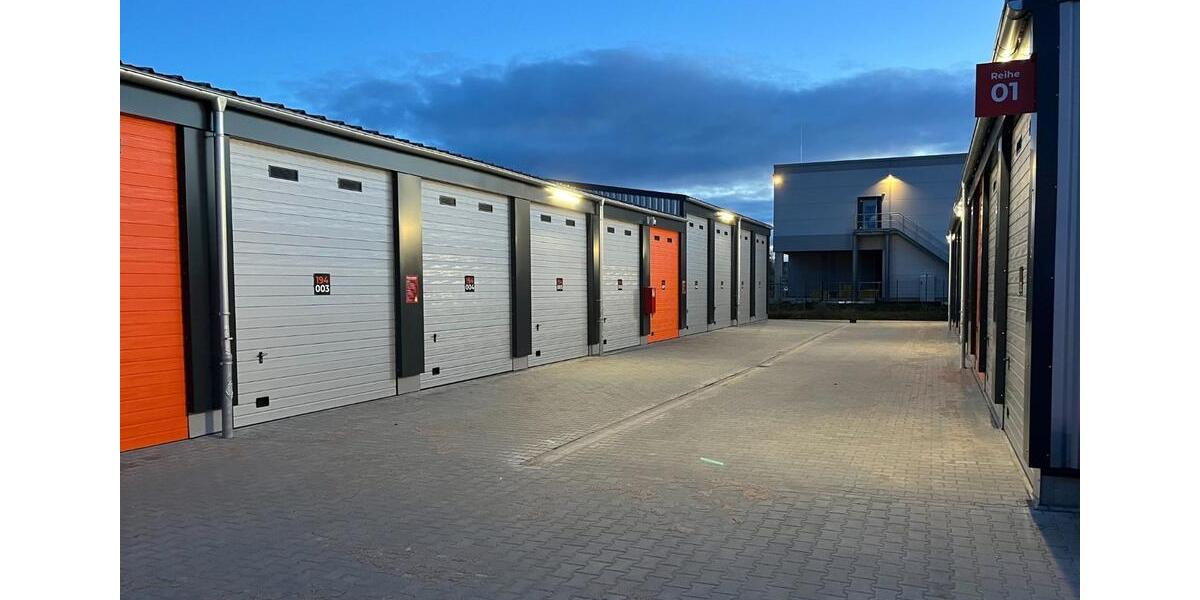 Gewerbeobjekt Hennigsdorf - 329&euro; | Angebot:16643047