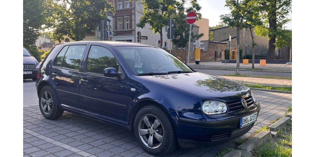 VW Golf 223.000 km 1.400 &euro; Velten 16727