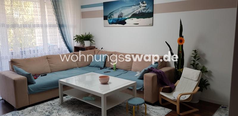 Wohnungsswap - 2 Zimmer, 67 m² - Hallerstraße, Charlottenburg, Berlin 2 zimmer