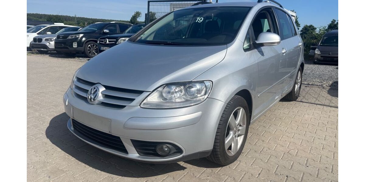 VW Golf Plus 77.500 km 5.800 &euro; Wildau 15745