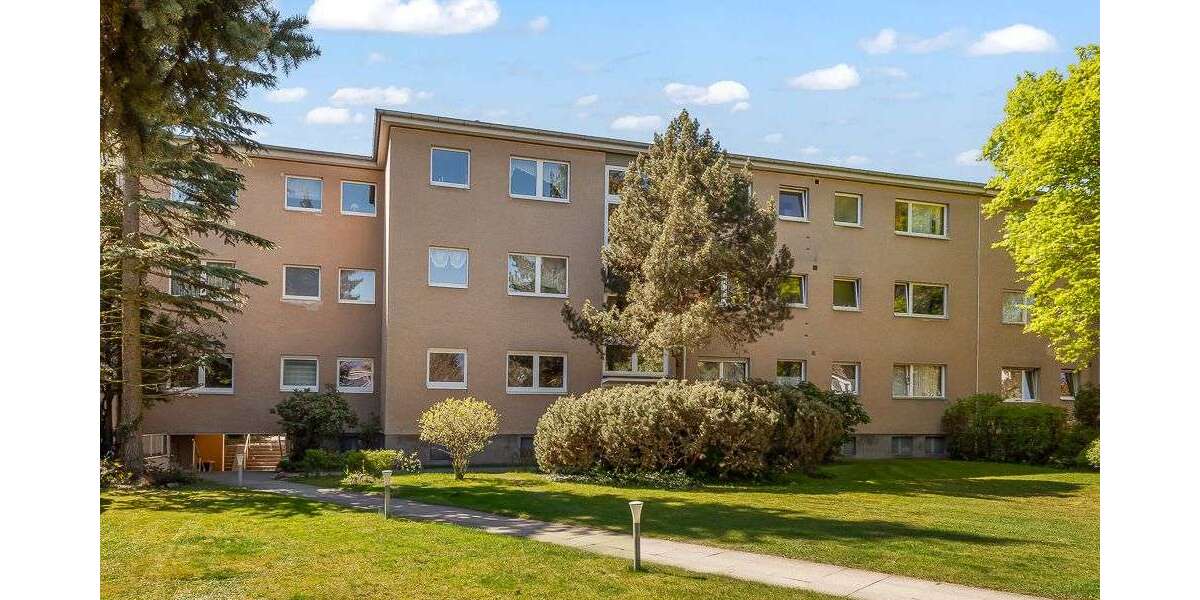 Etagenwohnung Berlin Spandau - 2 Zimmer, 61 m&sup2;, 245.000&euro; | Angebot:26754199