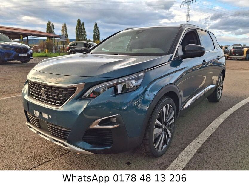 Peugeot 5008 182.000 km 13.999 € Blankenfelde-Mahlow 15831