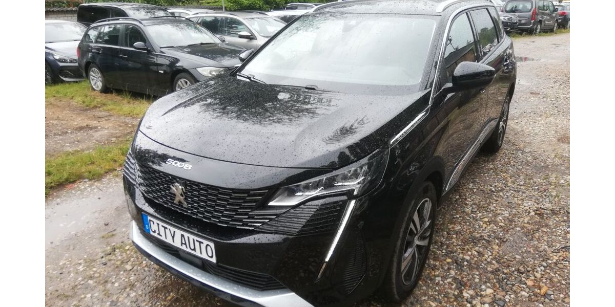 Peugeot 5008 2.350 km 26.970 &euro; Berlin - Französische Buchholz 13127