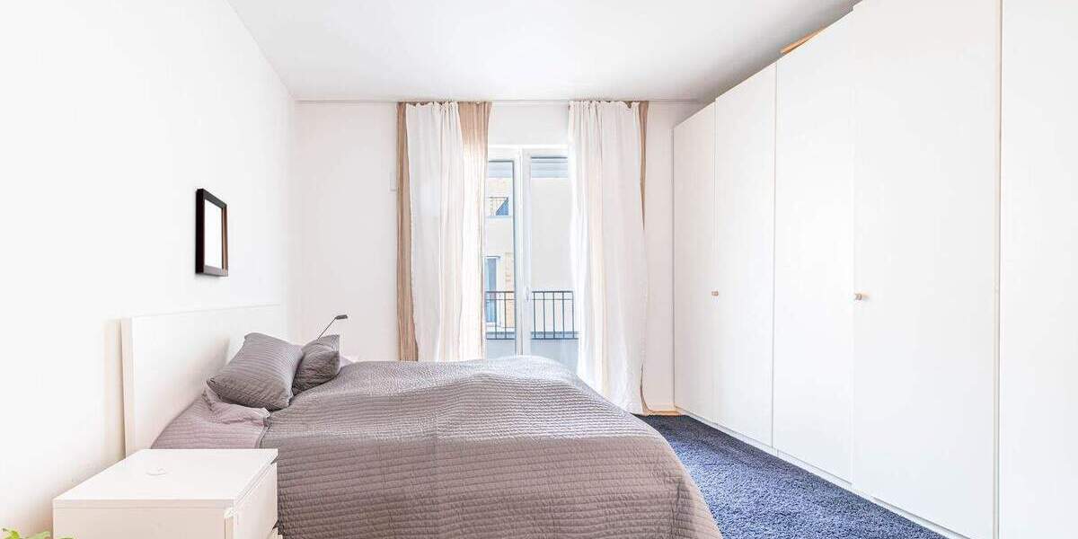 Etagenwohnung Berlin Johannisthal - 2 Zimmer, 89 m&sup2;, 430.000&euro; | Angebot:25714674