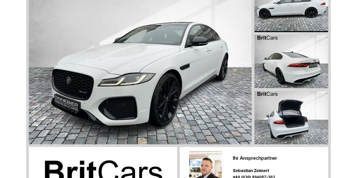 Jaguar XF 31.784 km 42.699 &euro; Berlin 10711