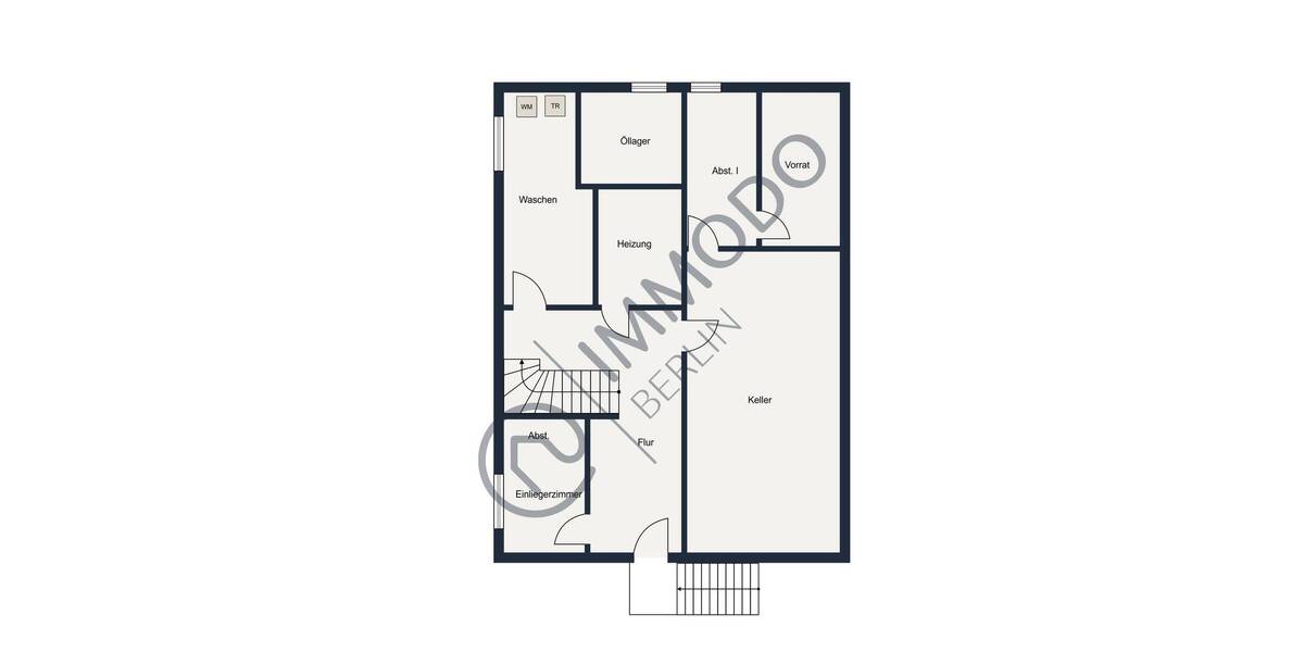 Einfamilienhaus Berlin Kladow - 6 Zimmer, 172 m&sup2;, 780.000&euro; | Angebot:26636185