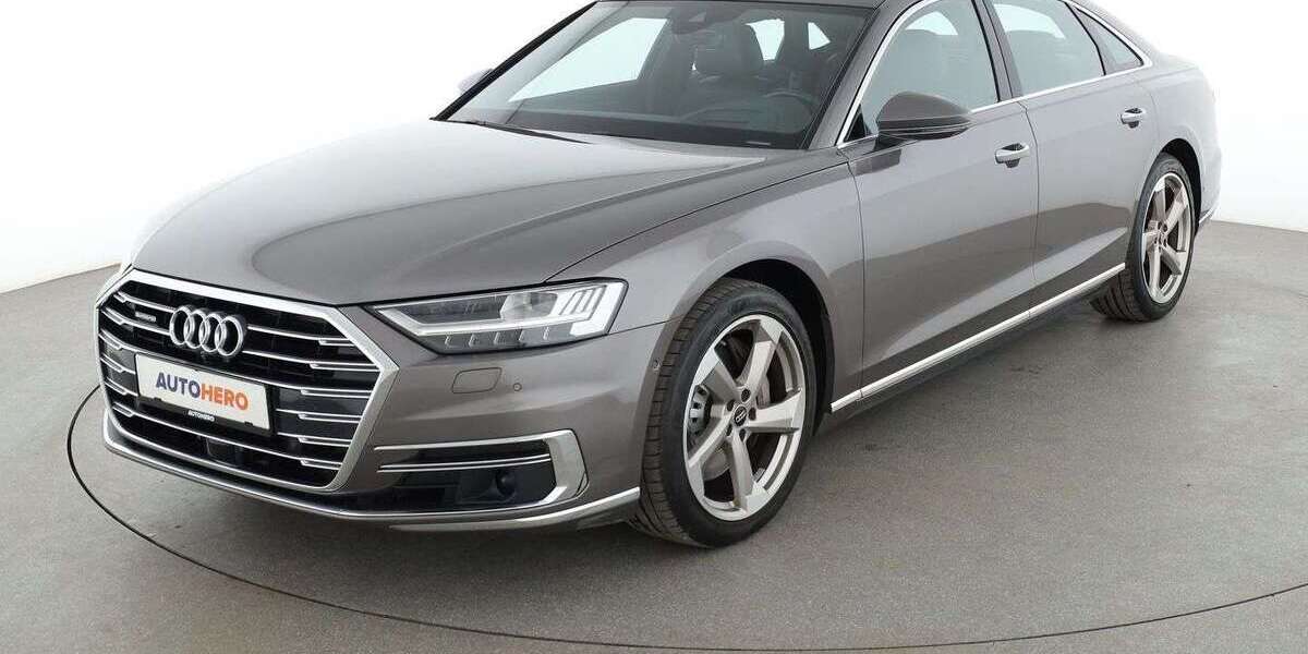 Audi A8 73.274 km 41.800 € Berlin 14059