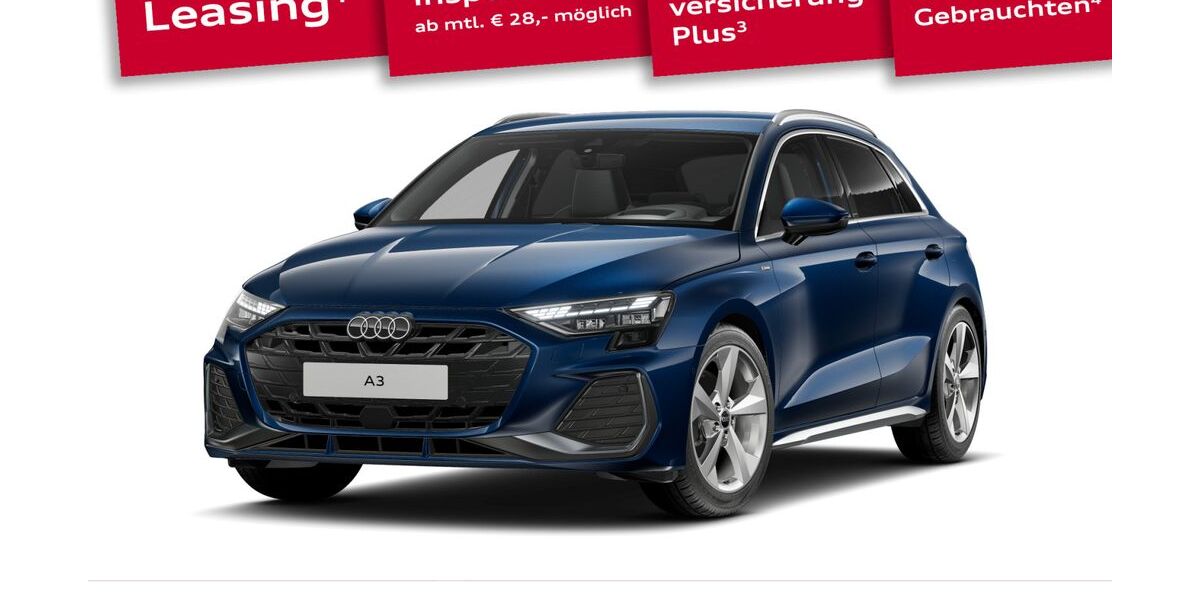 Audi A3 10.000 km 35.900 &euro; Berlin 12489