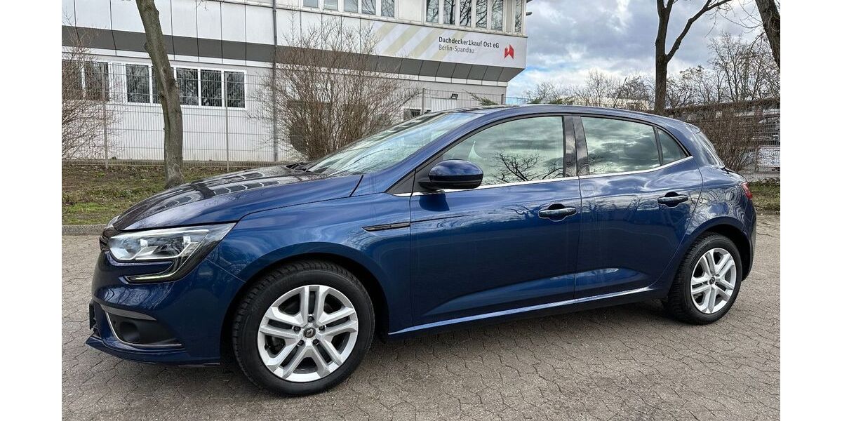 Renault Megane 145.000 km 10.710 &euro; Berlin 13597