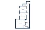 Etagenwohnung Berlin Charlottenburg - 2 Zimmer, 53 m&sup2;, 280.000&euro; | Angebot:26171097