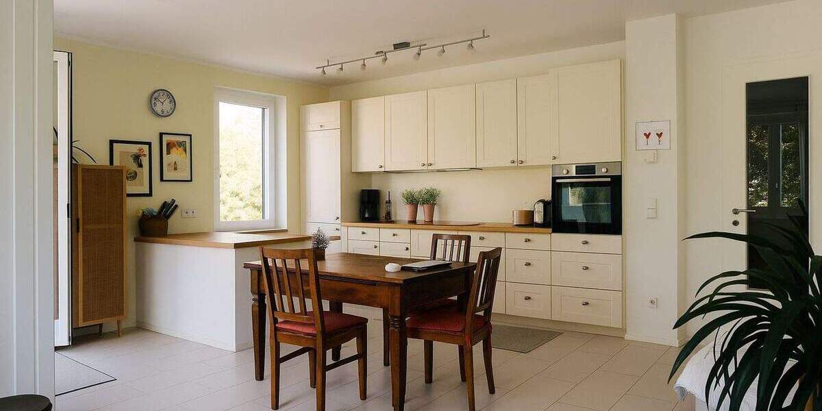 Etagenwohnung Potsdam Babelsberg Süd - 4 Zimmer, 101 m&sup2;, 750.000&euro; | Angebot:23481388