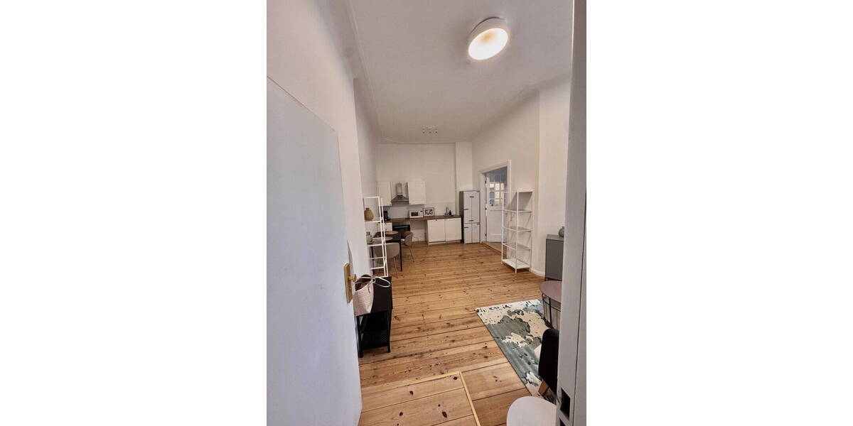 Etagenwohnung Berlin Prenzlauer Berg - 2 Zimmer, 42 m&sup2;, 1.100&euro; | Angebot:26512852