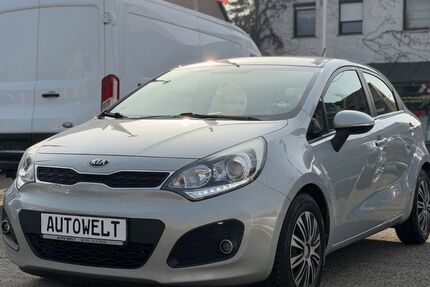 Kia Rio 98.700 km 5.490 &euro; Berlin 12623