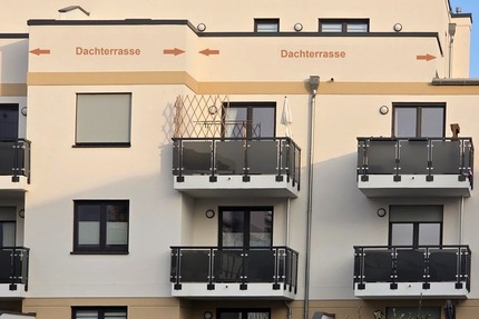 Modern wohnen über den Dächern von Schönefeld – 2-Zimmer-Eigentumswohnung mit großer Dachterrasse - Wohnung Schönefeld | Angebot:25943309