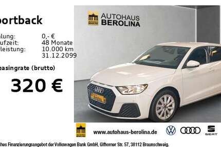 Audi A1 6.230 km 22.333 € Berlin 10709
