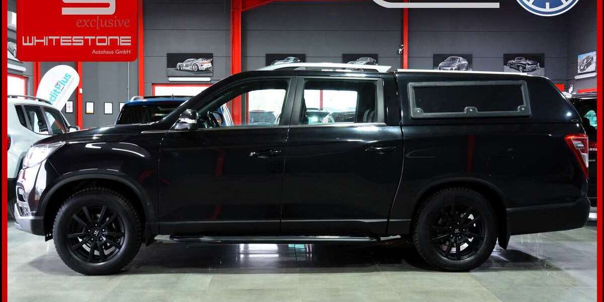 SsangYong Musso 135.249 km 24.990 &euro; Falkensee 14612